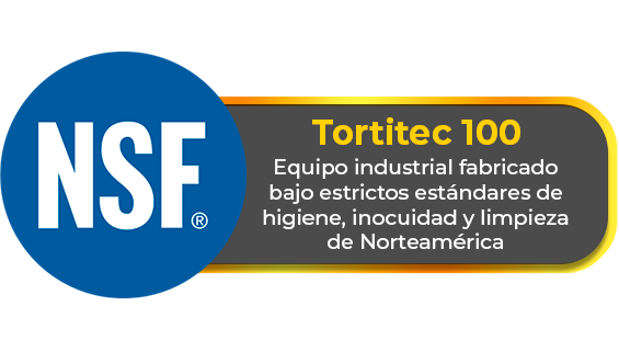 Certificación NSF